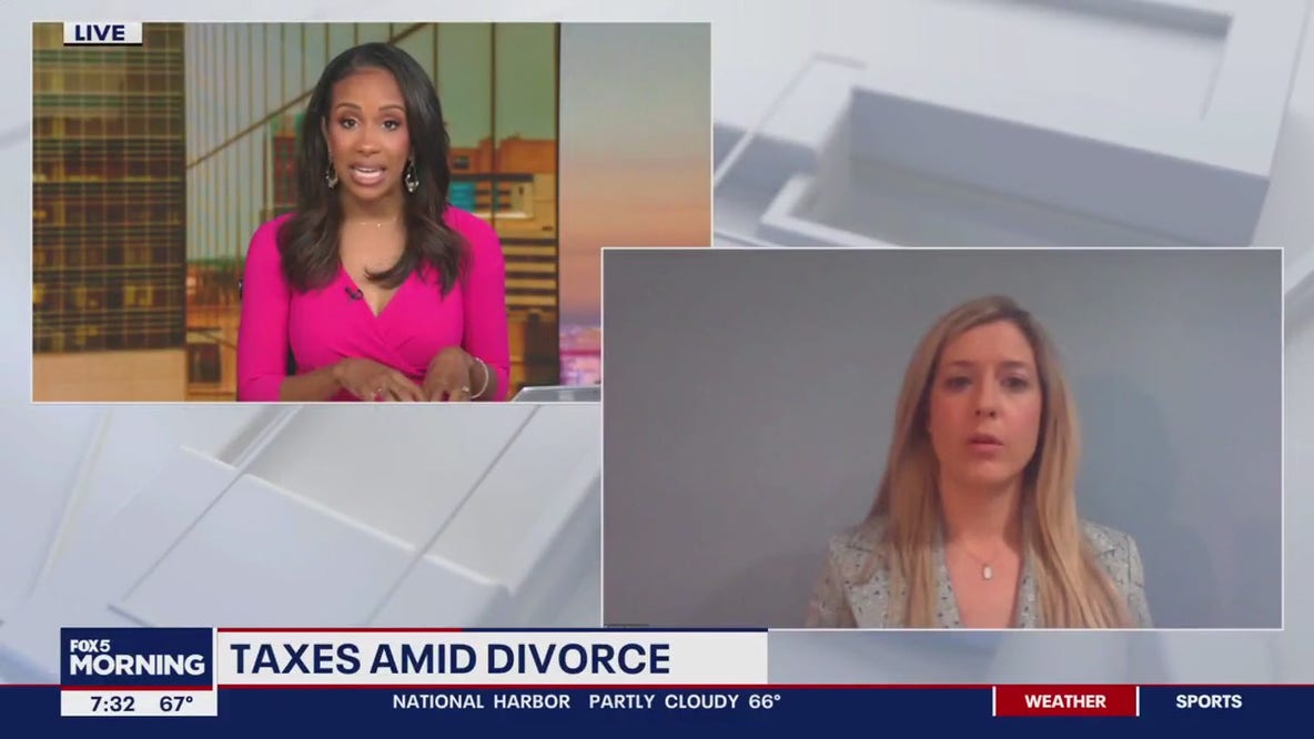 Tips for doing your taxes while going through a divorce